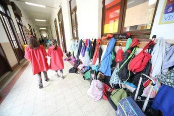 Il pediatra, stress da primo giorno di scuola per 8,5 mln alunni Il pediatra, stress da primo giorno di scuola per 8,5 mln alunni
