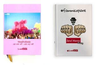 La GenerazioneZ raccontata attraverso le copertine dei diari La GenerazioneZ raccontata attraverso le copertine dei diari