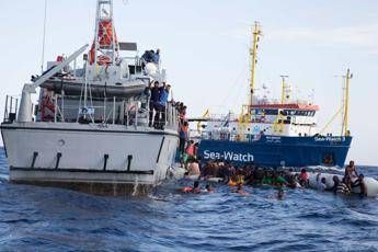 Libia, 5 migranti morti in naufragio: c'è anche un bimbo Libia, 5 migranti morti in naufragio: c'è anche un bimbo