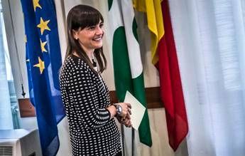Serracchiani (FVG): A Torviscosa la dimostrazione che il Paese può ancora fare chimica sostenibile Serracchiani (FVG): A Torviscosa la dimostrazione che il Paese può ancora fare chimica sostenibile