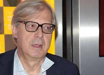 Sgarbi: Lascio il gruppo di Forza Italia Sgarbi: Lascio il gruppo di Forza Italia