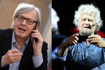 'Raggi depensante', Sgarbi: Mi ha chiamato Grillo, ecco cosa ha detto /Ascolta 'Raggi depensante', Sgarbi: Mi ha chiamato Grillo, ecco cosa ha detto /Ascolta