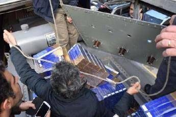 Ancona, sequestrate 22.500 stecche di sigarette Ancona, sequestrate 22.500 stecche di sigarette