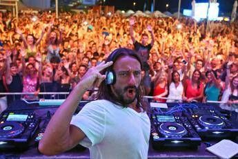 Bob Sinclair a Roma Bob Sinclair a Roma