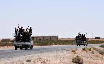 Siria, l'annuncio dei curdi: