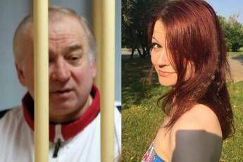 Yulia Skripal è cosciente Yulia Skripal è cosciente