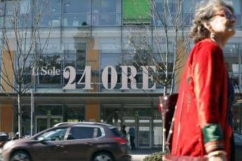 Debutta il nuovo Sole 24 Ore Debutta il nuovo Sole 24 Ore