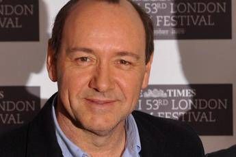 Kevin Spacey cancellato dal film di Ridley Scott Kevin Spacey cancellato dal film di Ridley Scott