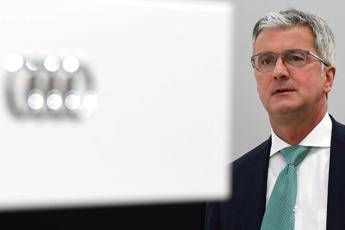 Dieselgate, arrestato l'ad di Audi Dieselgate, arrestato l'ad di Audi
