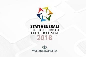 Al via domani gli Stati Generali delle Pmi e delle Professioni Al via domani gli Stati Generali delle Pmi e delle Professioni