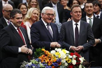 Germania, Steinmeier eletto presidente della Repubblica