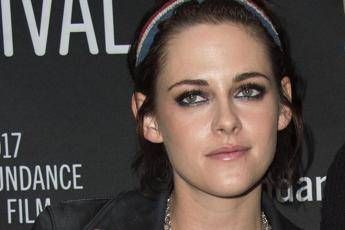 Kristen Stewart confessa: