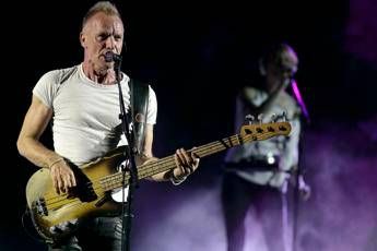 Sting e James Taylor ospiti al Festival Sting e James Taylor ospiti al Festival