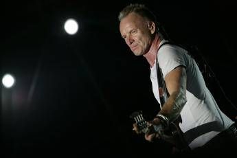 Scienziati 'fotografano' il cervello musicale di Sting: ecco cosa hanno scoperto Scienziati 'fotografano' il cervello musicale di Sting: ecco cosa hanno scoperto