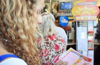 Superenalotto, nessun ‘6’: jackpot a 22,4 milioni Superenalotto, nessun ‘6’: jackpot a 22,4 milioni