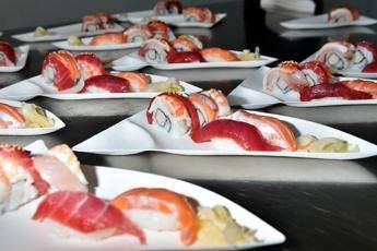 Sushi e sashimi, 5 consigli per capire se sono buoni Sushi e sashimi, 5 consigli per capire se sono buoni