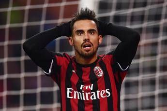 Il Verona affonda il Milan Il Verona affonda il Milan