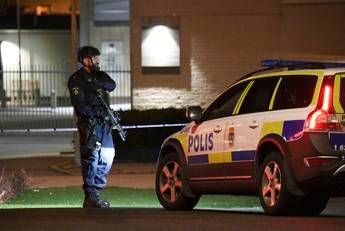 Paura in Svezia, esplode bomba Paura in Svezia, esplode bomba