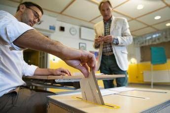 Svezia al voto, cresce l'estrema destra Svezia al voto, cresce l'estrema destra