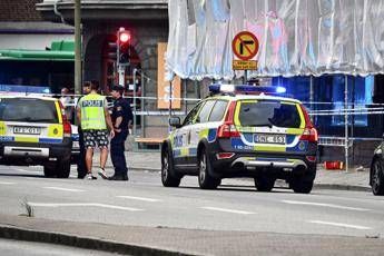 Malmö: sparatoria al bar. Feriti in 4, festeggiavano la Svezia