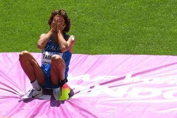 Mondiali, Tamberi salta 2,29 ma è fuori dalla finale. È difficile da accettare Mondiali, Tamberi salta 2,29 ma è fuori dalla finale. È difficile da accettare