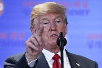 Lo so che non pensi, Trump offende una giornalista Lo so che non pensi, Trump offende una giornalista