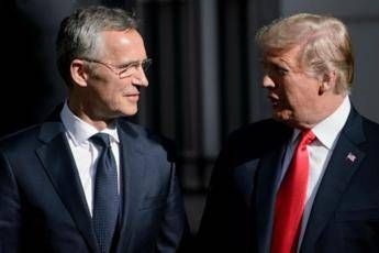 Trump attacca la Germania Trump attacca la Germania