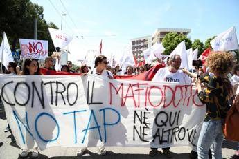 Tap, i vescovi: Proteste contro M5S giustificate Tap, i vescovi: Proteste contro M5S giustificate
