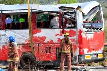 Strage studentesse Erasmus, un anno fa l'incidente in Catalogna Strage studentesse Erasmus, un anno fa l'incidente in Catalogna