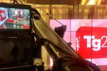 Chi è Gennaro Sangiuliano, direttore del Tg2 Chi è Gennaro Sangiuliano, direttore del Tg2