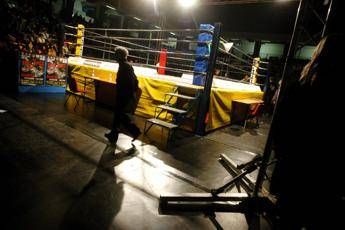 Campione italiano thaiboxe muore sul ring Campione italiano thaiboxe muore sul ring