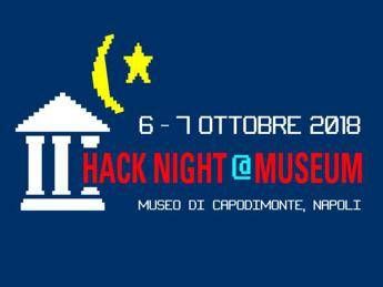 Napoli, al museo di Capodimonte la maratona 'The big hack' Napoli, al museo di Capodimonte la maratona 'The big hack'
