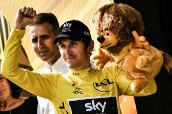 Tour de France, Thomas a un passo dal trionfo Tour de France, Thomas a un passo dal trionfo