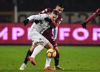 Il Toro ferma l'Inter Il Toro ferma l'Inter