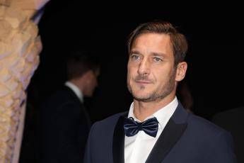 Totti carica la Roma: Real squadra di marziani ma... Totti carica la Roma: Real squadra di marziani ma...