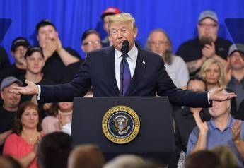 Russiagate, legali dicono no a testimonianza Trump Russiagate, legali dicono no a testimonianza Trump