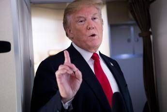 Trump contro l'Iran: basta minacce o soffrirete come pochi Trump contro l'Iran: basta minacce o soffrirete come pochi