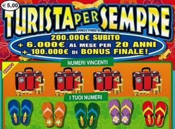 Vincita milionaria a Roma Vincita milionaria a Roma
