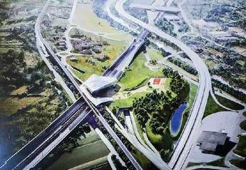 Conte 'has not yet assessed' high-speed train link project Conte 'has not yet assessed' high-speed train link project