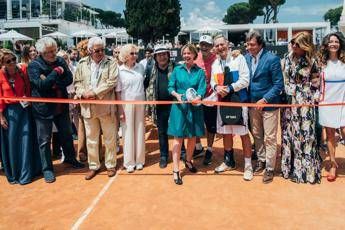 Seimila presenze per Tennis & Friends 2018 Seimila presenze per Tennis & Friends 2018