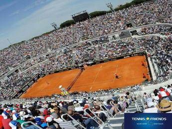 Seimila presenze per Tennis & Friends 2018 Seimila presenze per Tennis & Friends 2018