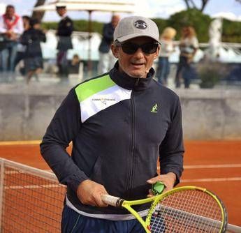 Fiorello: Io mi controllo e a Tennis&Friends convinco gli altri Fiorello: Io mi controllo e a Tennis&Friends convinco gli altri