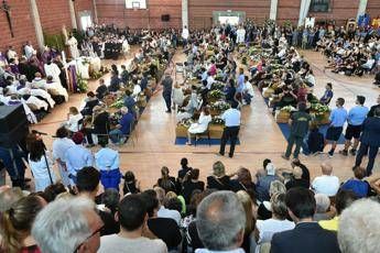 Terremoto, l'omelia del vescovo di Ascoli: Non abbiate paura, non vi lasceremo soli Terremoto, l'omelia del vescovo di Ascoli: Non abbiate paura, non vi lasceremo soli