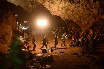 Salvi per un soffio, pompe rotte dopo l'uscita dalla grotta Salvi per un soffio, pompe rotte dopo l'uscita dalla grotta