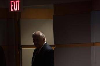 I silurati di Trump I silurati di Trump