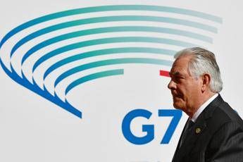 Siria, Tillerson: Non vogliamo che Assad faccia parte del futuro del Paese Siria, Tillerson: Non vogliamo che Assad faccia parte del futuro del Paese