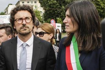 Olimpiadi, Toninelli rilancia Torino Olimpiadi, Toninelli rilancia Torino