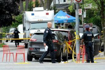 Killer Toronto aveva gravi disturbi mentali Killer Toronto aveva gravi disturbi mentali
