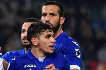 Samp-Torino 1-1 Samp-Torino 1-1