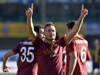 De Rossi: Francè, eravamo due pischelli... /Video De Rossi: Francè, eravamo due pischelli... /Video
